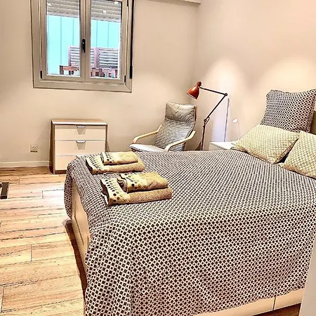 Fresh !! Vivienda & Terraza Apartment *