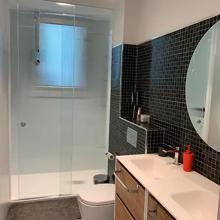 Lägenhet Fresh !! Vivienda & Terraza San Sebastián