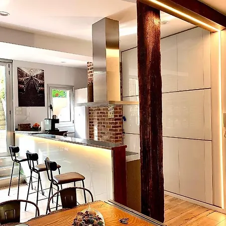 Lägenhet Fresh !! Vivienda & Terraza San Sebastián