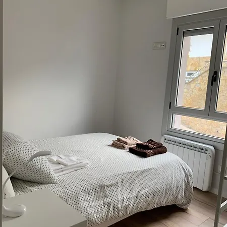 Fresh !! Vivienda & Terraza Lägenhet San Sebastián