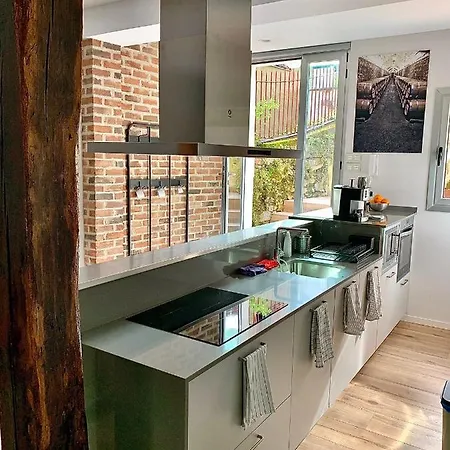 Fresh !! Vivienda & Terraza San Sebastián