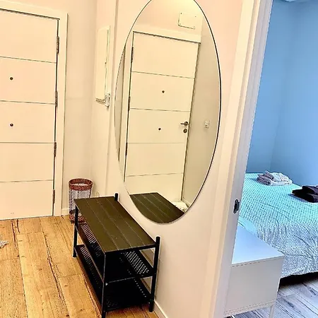 Fresh !! Vivienda & Terraza * San Sebastián