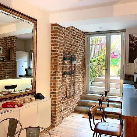 Lägenhet Fresh !! Vivienda & Terraza San Sebastián