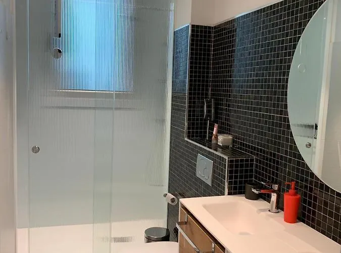 Lägenhet Fresh !! Vivienda & Terraza San Sebastián