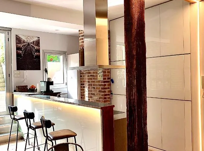 Lägenhet Fresh !! Vivienda & Terraza San Sebastián