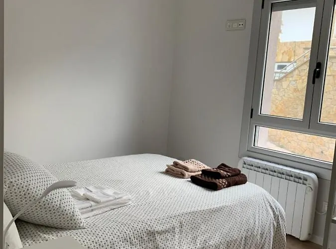 Fresh !! Vivienda & Terraza Lägenhet San Sebastián