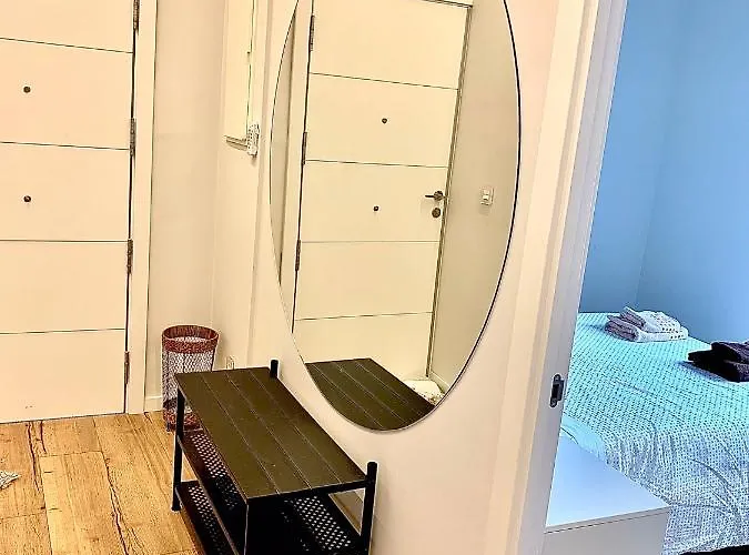 Fresh !! Vivienda & Terraza * San Sebastián