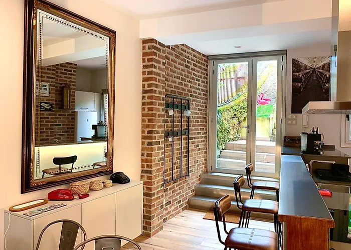 Lägenhet Fresh !! Vivienda & Terraza San Sebastián