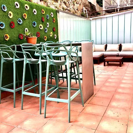 Fresh !! Vivienda&terraza Apartman *