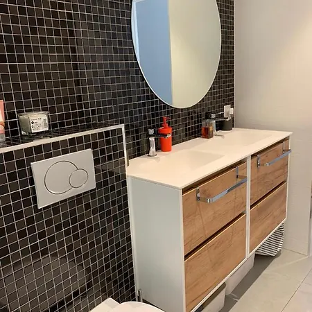 Fresh !! Vivienda&terraza Apartman