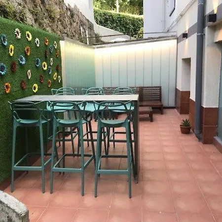 Fresh !! Vivienda&terraza Apartman *